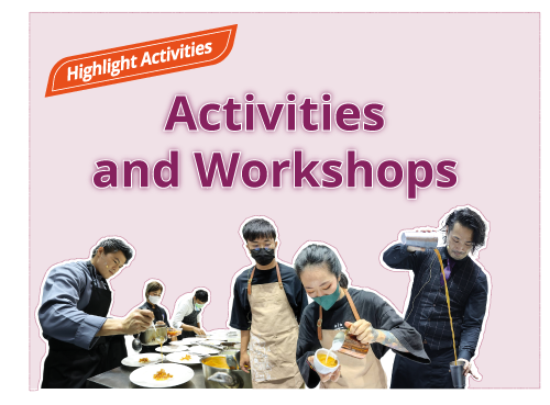 Activities and Workshops