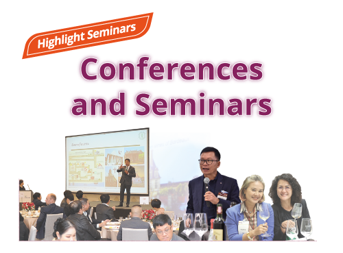 Conferences and Seminars