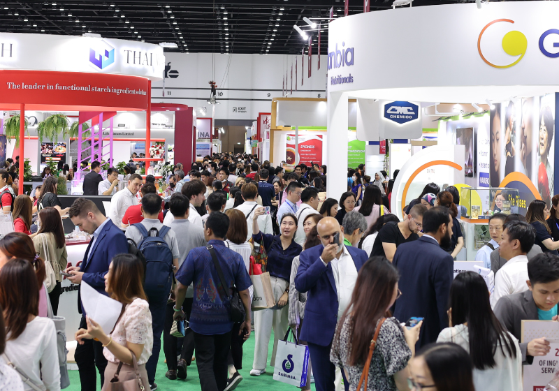 FI Asia Thailand 2023 Exhibition