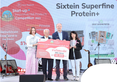 START-UP INNOVATIVE F&B PRODUCTS COMPETITION