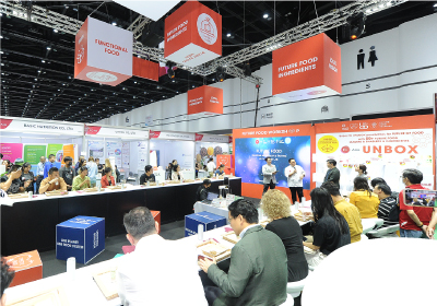 Fi Asia 2023 Exhibition