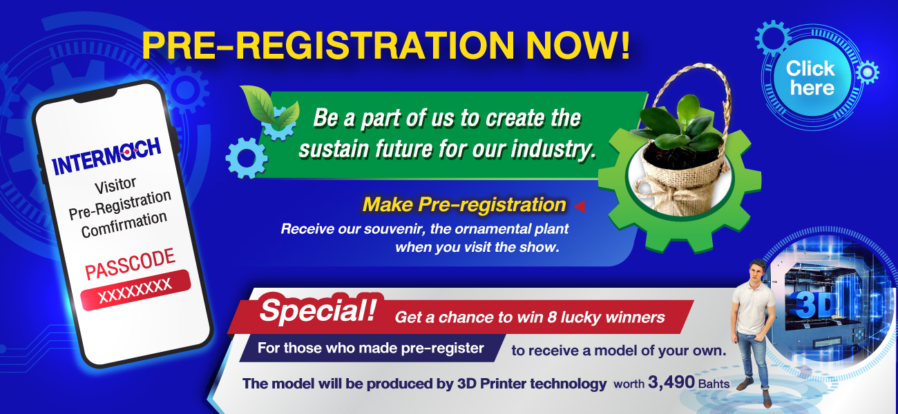 Pre-register Banner