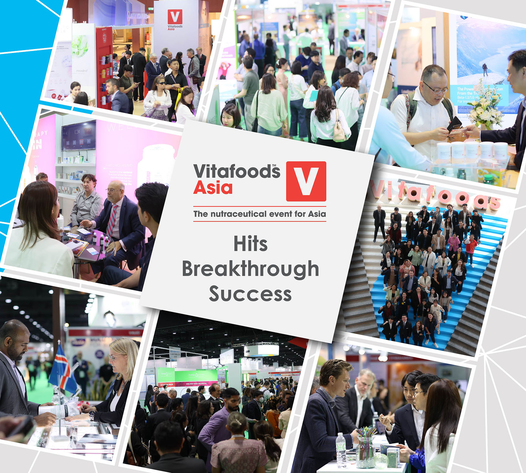 Vitafoods Asia 2023 Exhibition