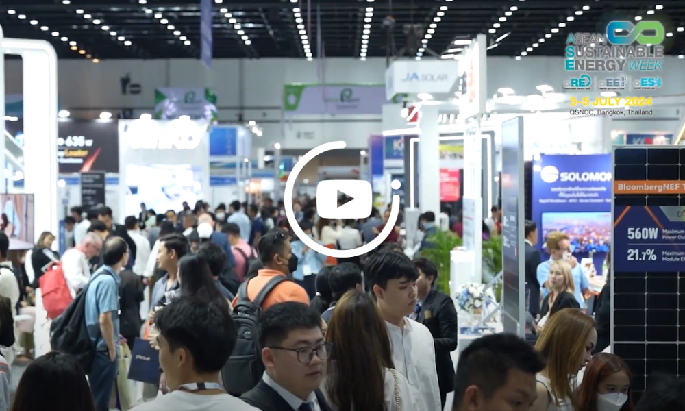 ASEAN Sustainable Energy Week VDO