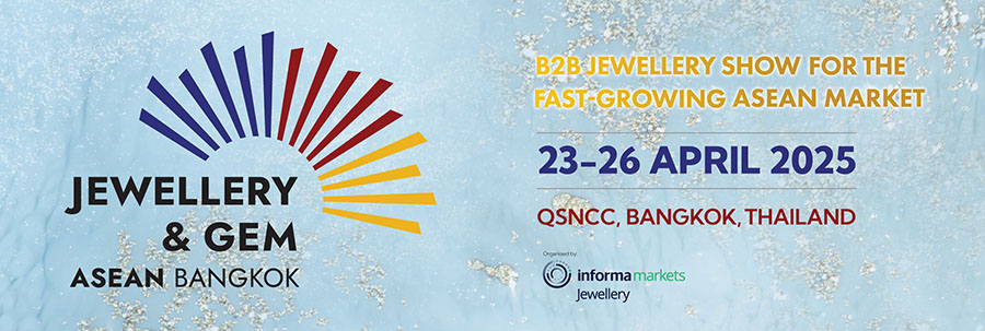 Jewellery & Gem ASEAN Bangkok 2025