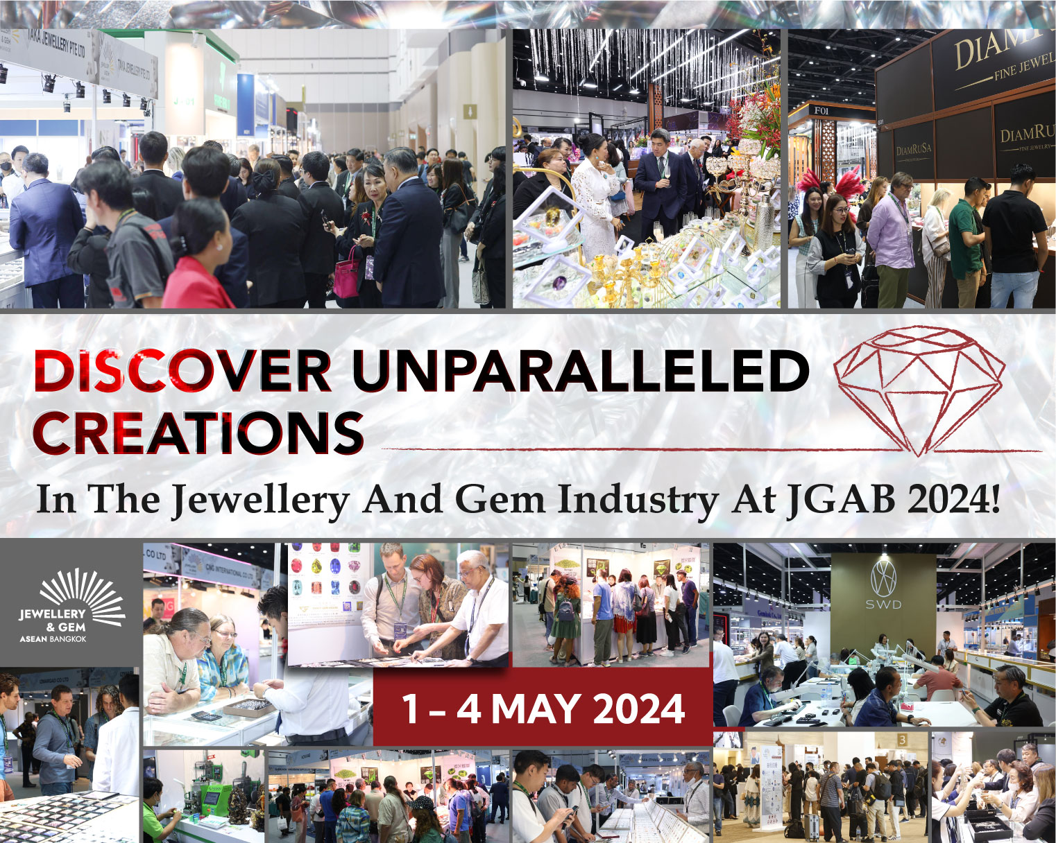 Jewellery & Gem ASEAN Bangkok