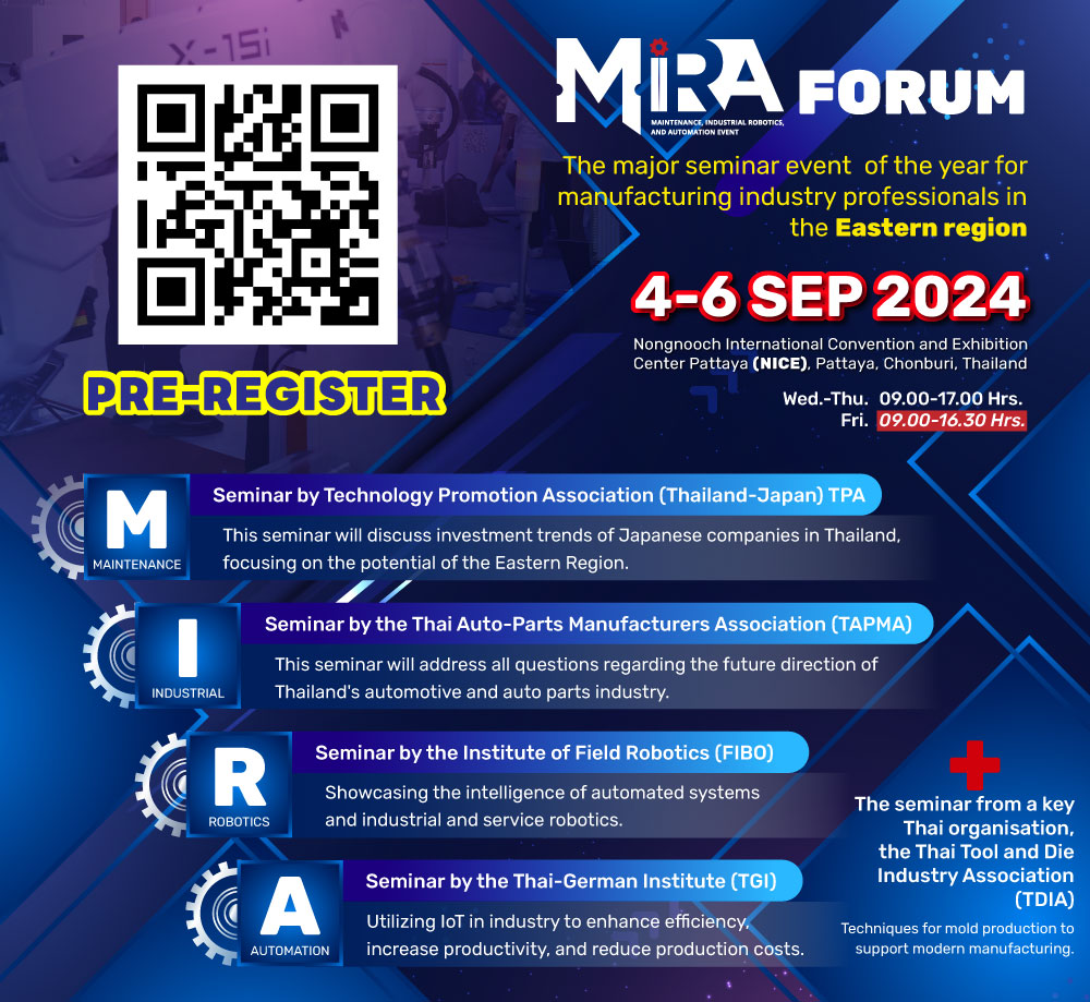 MiRA Forum