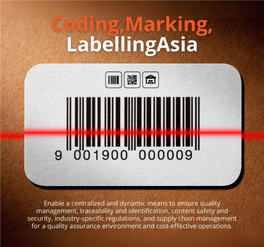 Coding,Larking,LabellingAsia