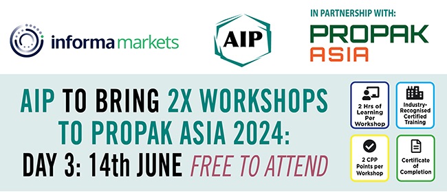 AIP Seminar Header