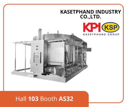 Kasetphand Industry