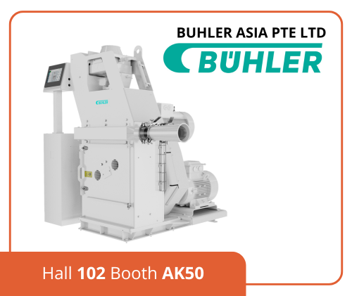 Buhler Asia PTE