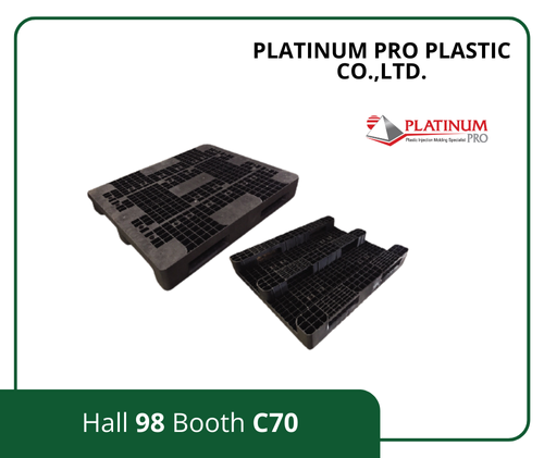 Platinum Pro Plastic