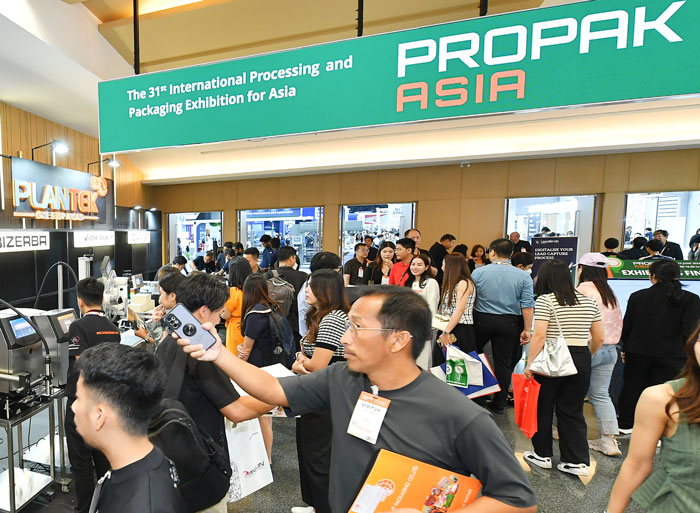 ProPak Asia 2024 Attendees