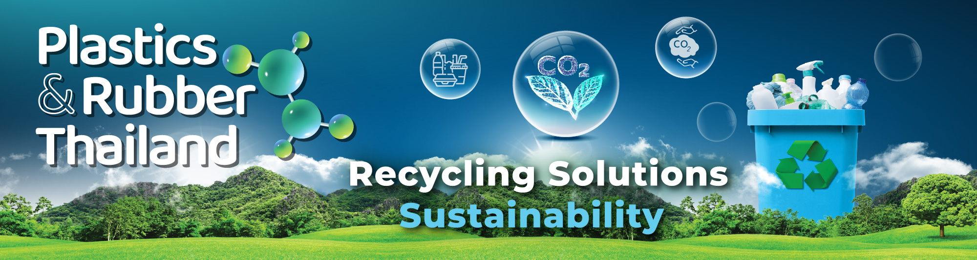Recycling Solutions Sustainability
