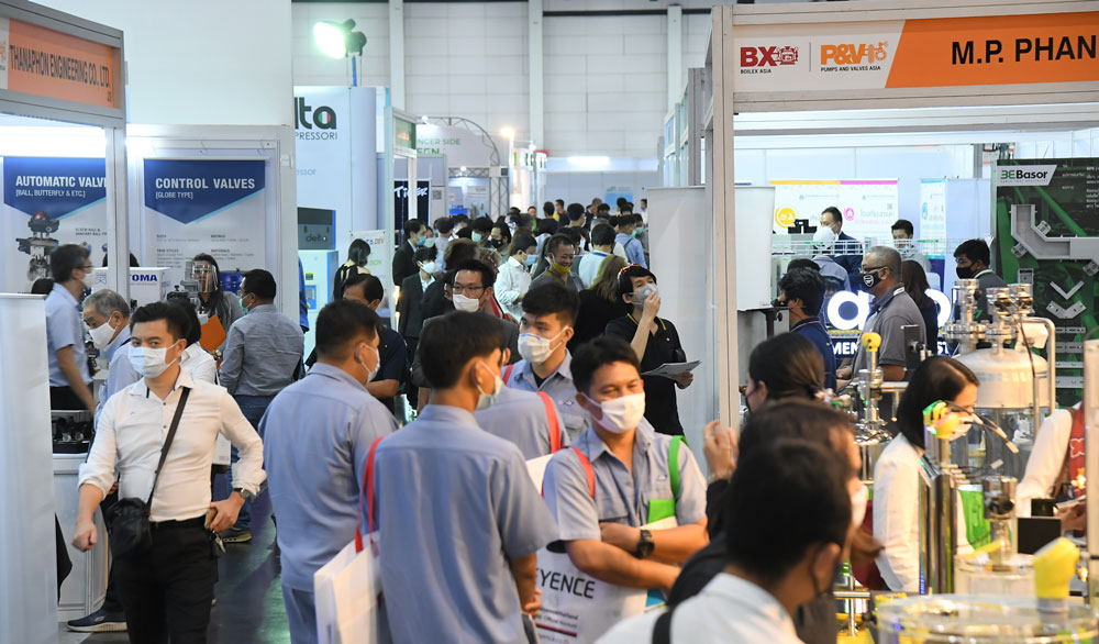 COMING SOON! THAILAND'S PREMIER SPECIALIZED EVENT ON BOILERS, PUMPS, VALVES, AND ACCESSORIES