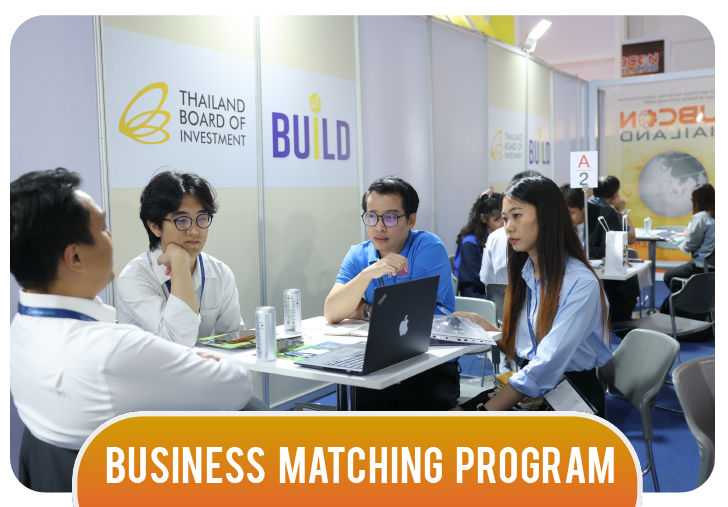 Business Matching Program