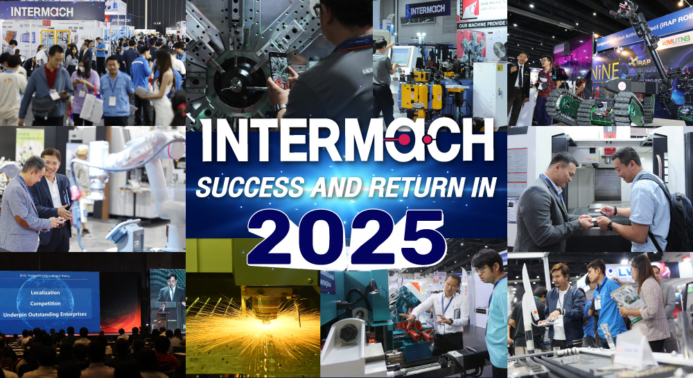 INTERMACH 2024 Success and Return in 2025: A Preview