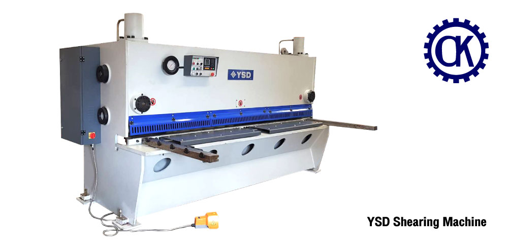 YSD Shearing Machine