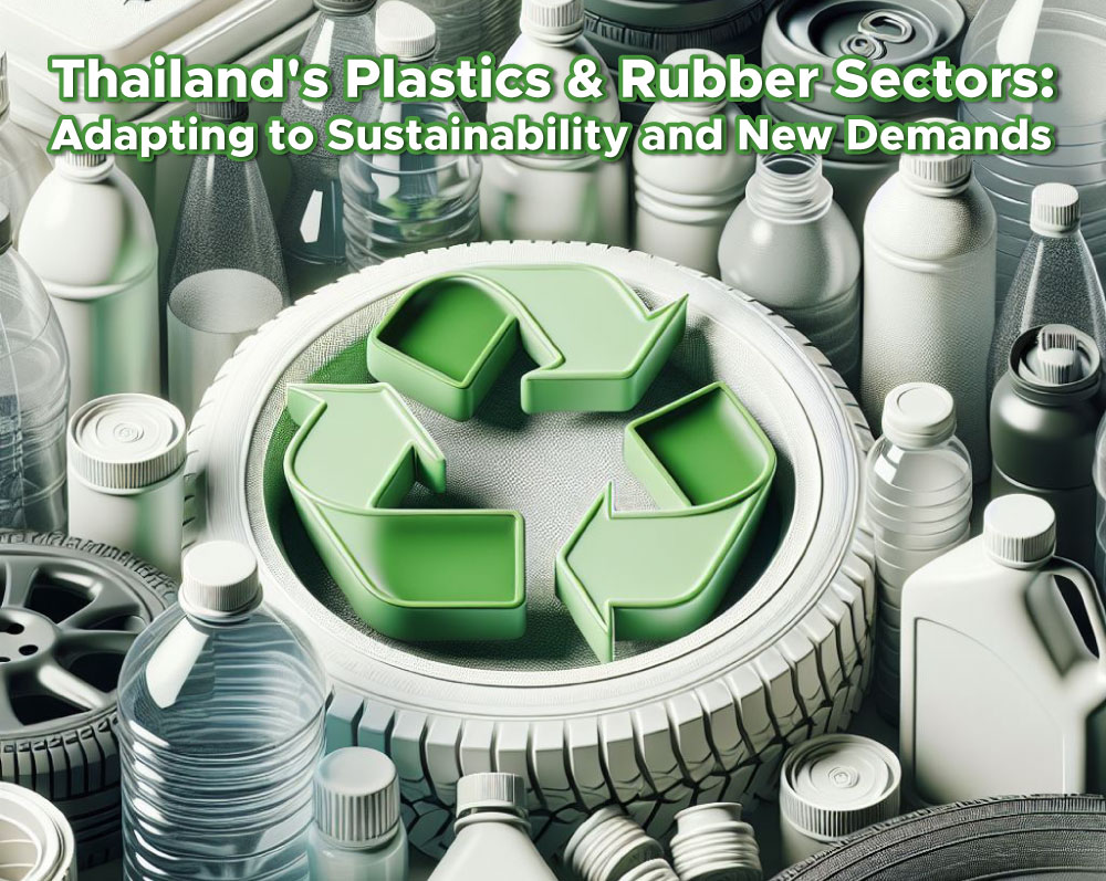 Plastics % Rubber Thailand