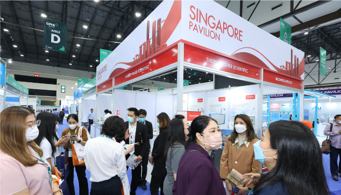 Singapore Pavilion