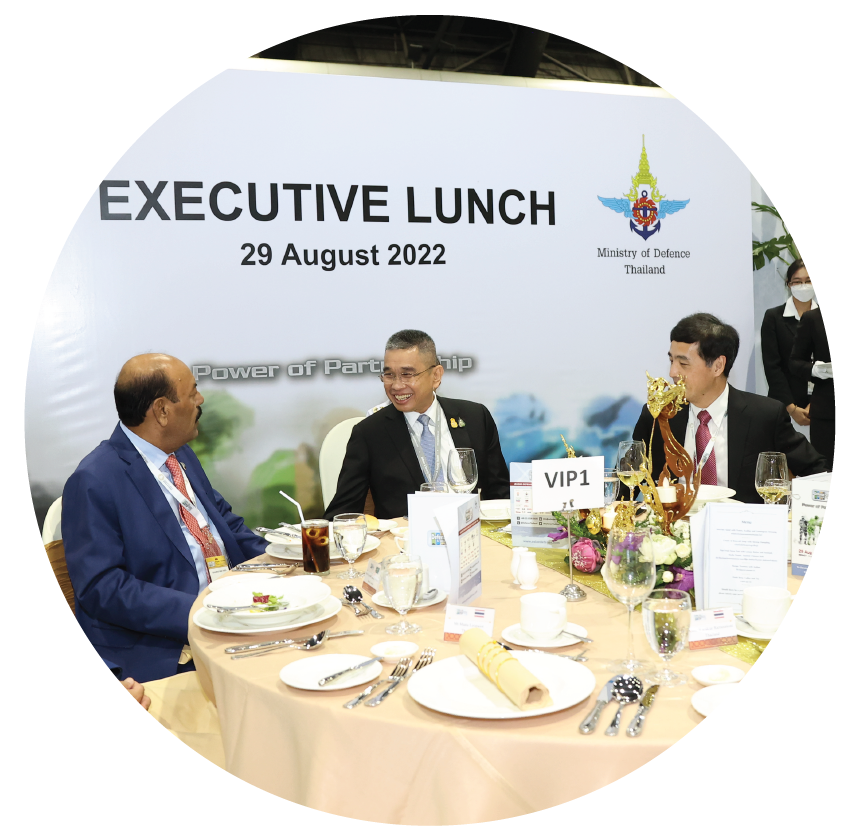 Defense & Security 2022 Executive Lunch