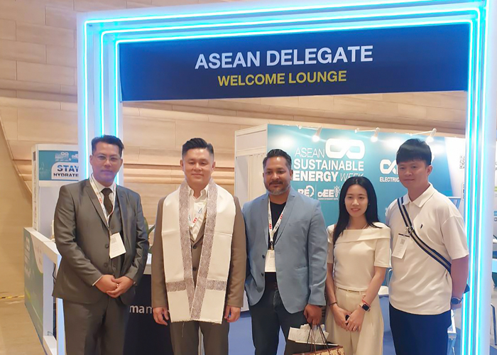 ASEAN Delegate Visit