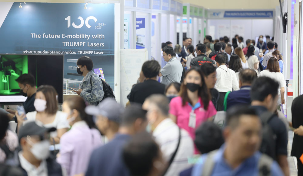 COUNTDOWN BEGIN TO ELECTRIC VEHICLE ASIA 2024