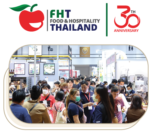 Food and Hospitality Thailand 2024