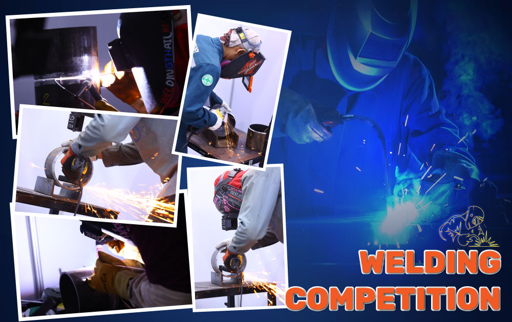 Welding Competition