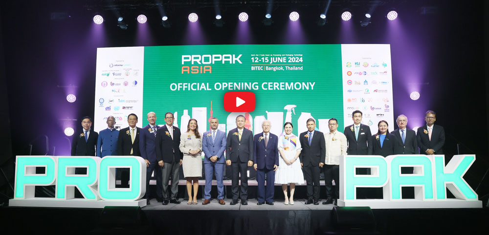 ProPak Asia 2024 Opening Ceremony