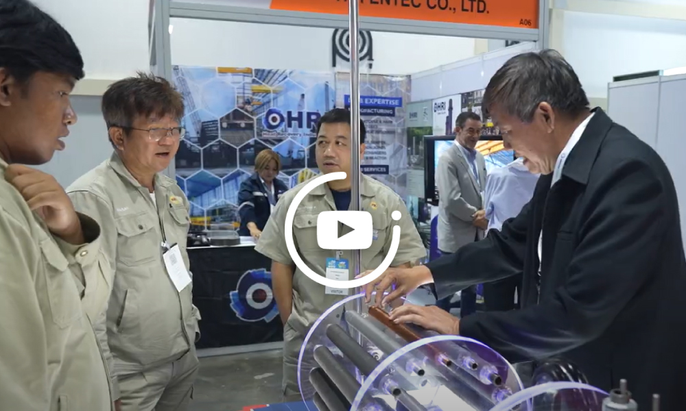 Boilex Asia and Pumps & Valves Asia VDO