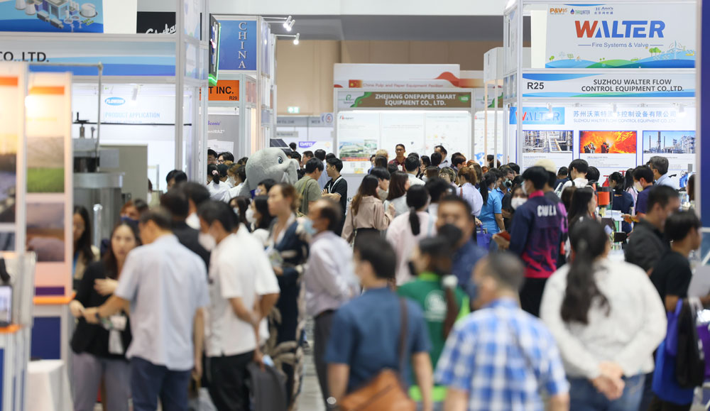 COUNTDOWN TO THAI WATER EXPO