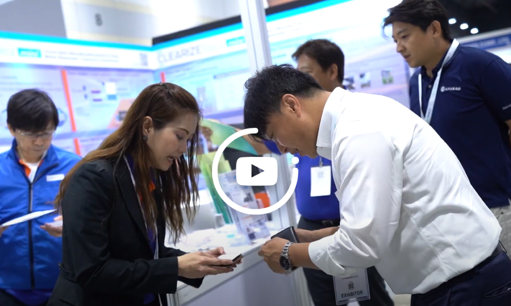 Thai Water Expo VDO