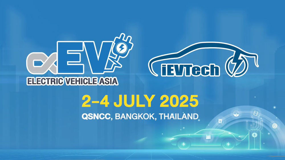 Electric Vehicle Asia 2025 VDO