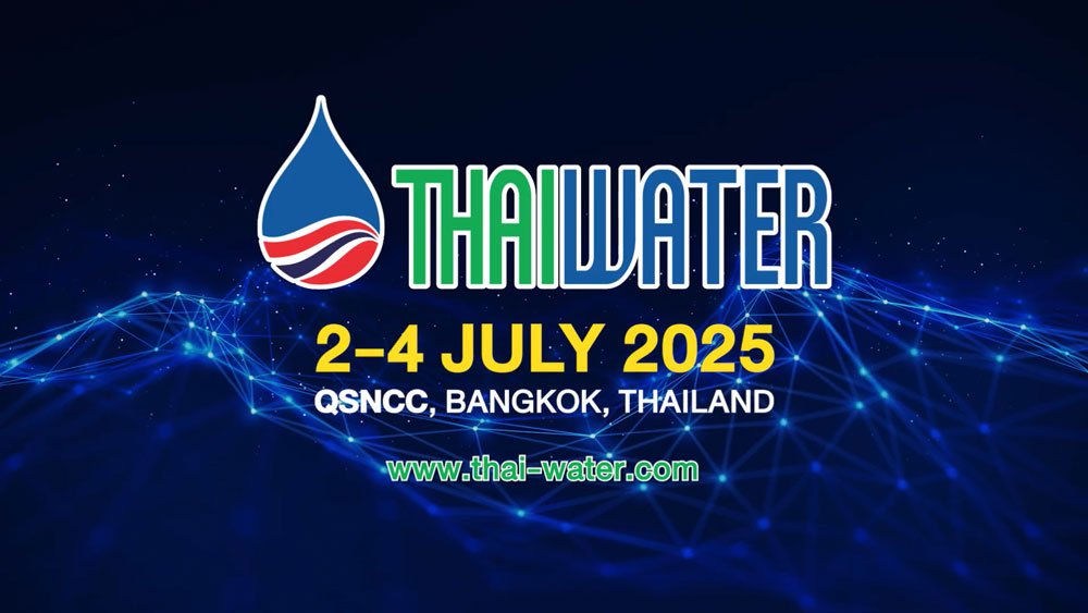 Thai Water Expo 2025 VDO