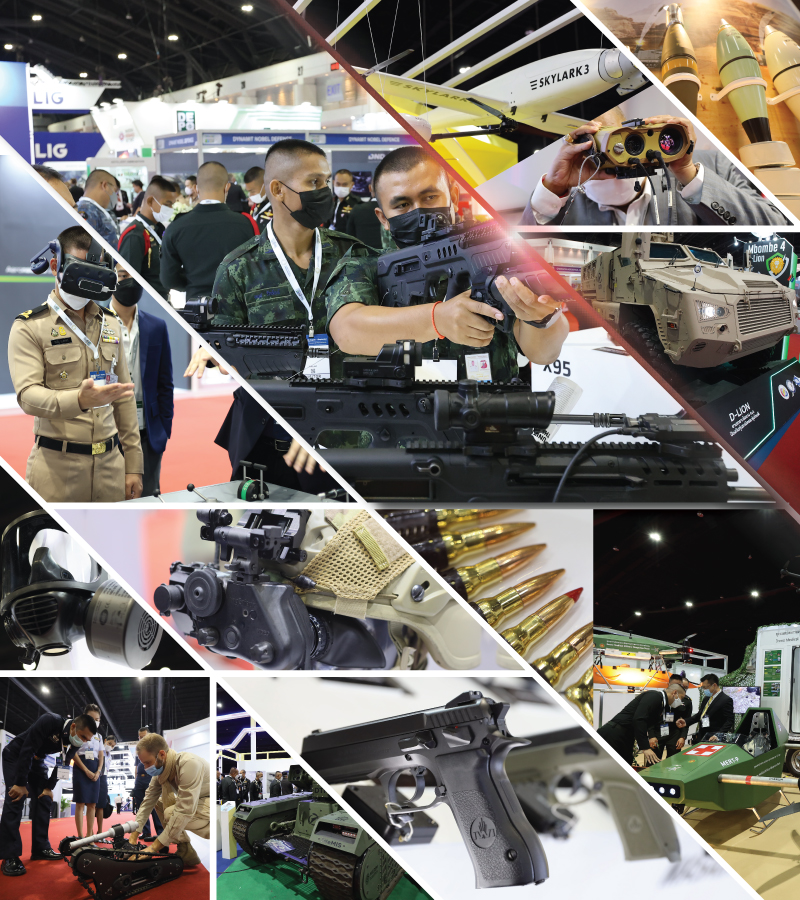 Defense & Security 2022 Exhibition